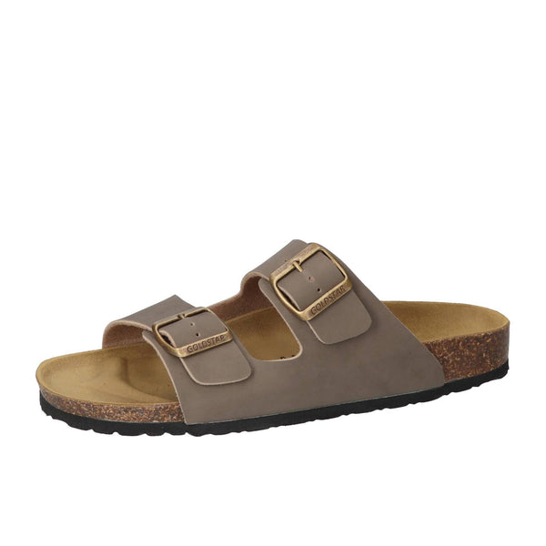 Slippers, Donkerbruin