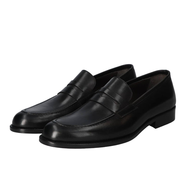 Instapschoenen, Zwart