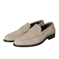 Instapschoenen, Taupe