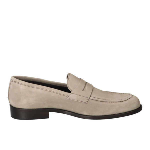 Instapschoenen, Taupe