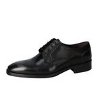 Veterschoenen, Zwart