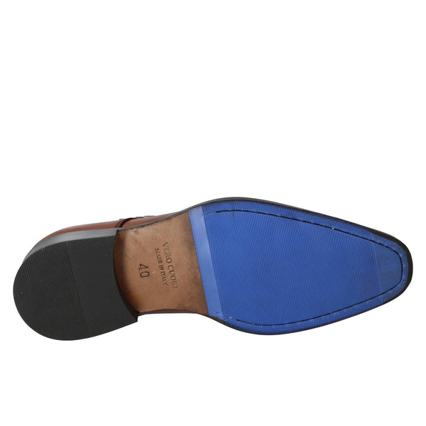 Gespschoenen, Cognac