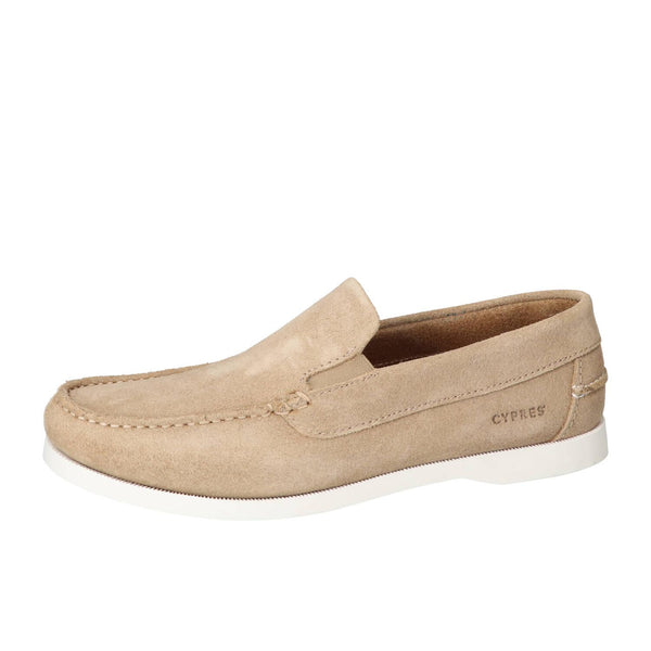 Instapschoenen, Lichtbeige