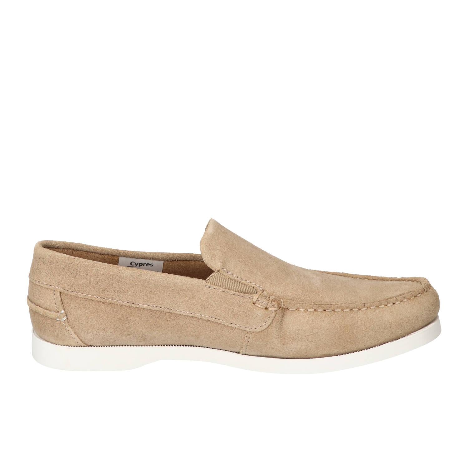 Instapschoenen, Lichtbeige