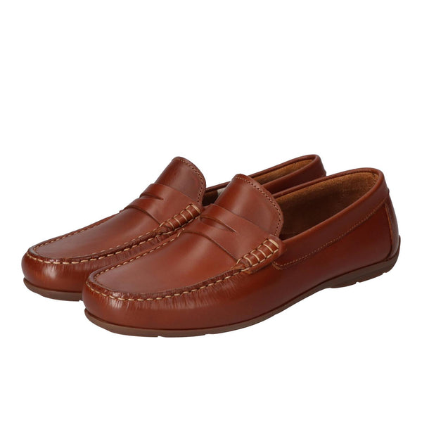 Instapschoenen, Cognac