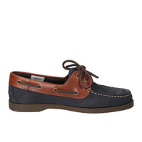 Veterschoenen, Blauw