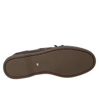 Veterschoenen, Blauw