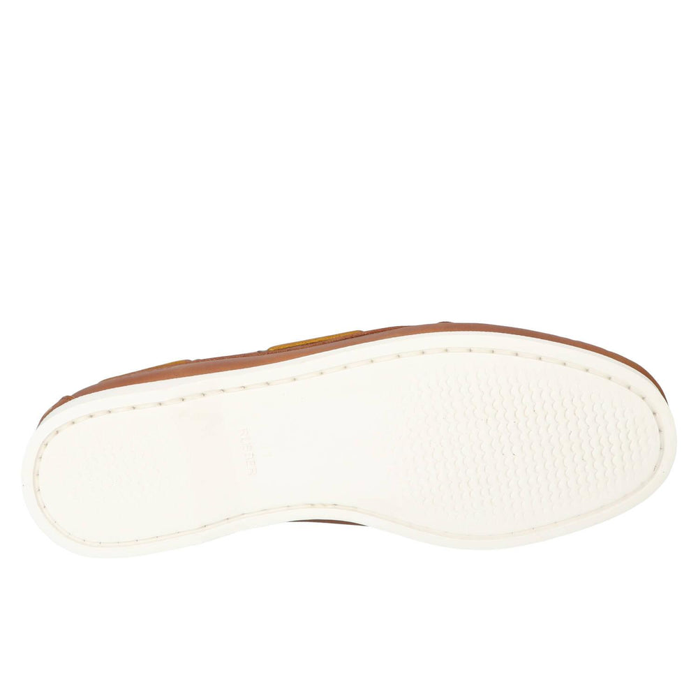 Veterschoenen, Cognac