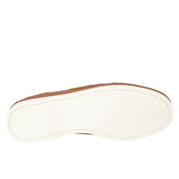 Veterschoenen, Cognac