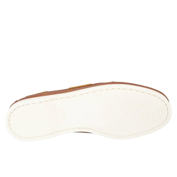 Veterschoenen, Cognac