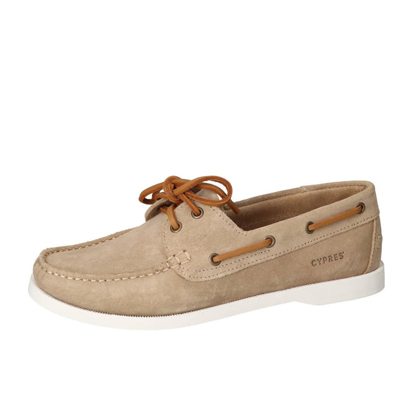 Veterschoenen, Taupe