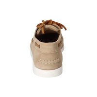 Veterschoenen, Taupe