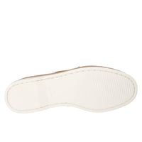 Veterschoenen, Taupe