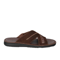 Slippers, Donkerbruin