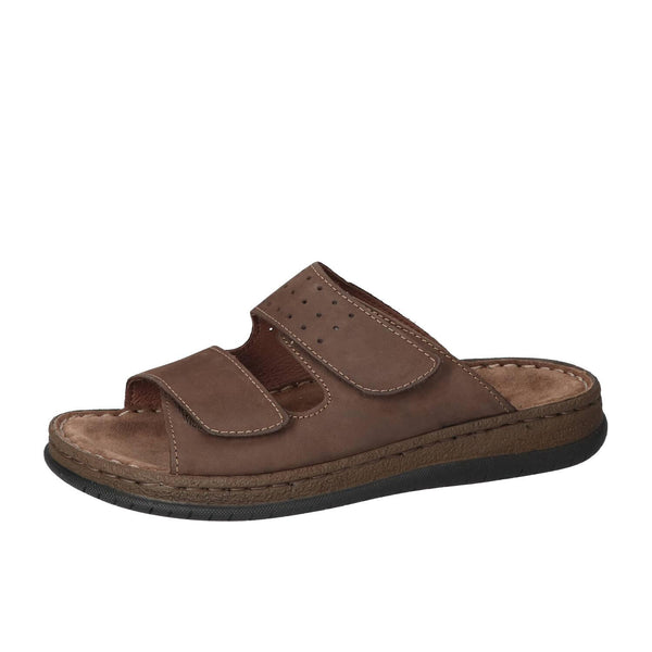 Slippers, Donkerbruin