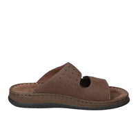 Slippers, Donkerbruin