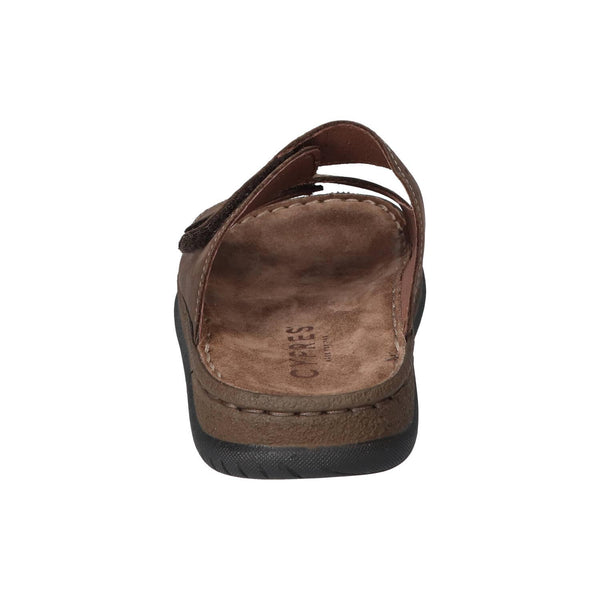 Slippers, Donkerbruin