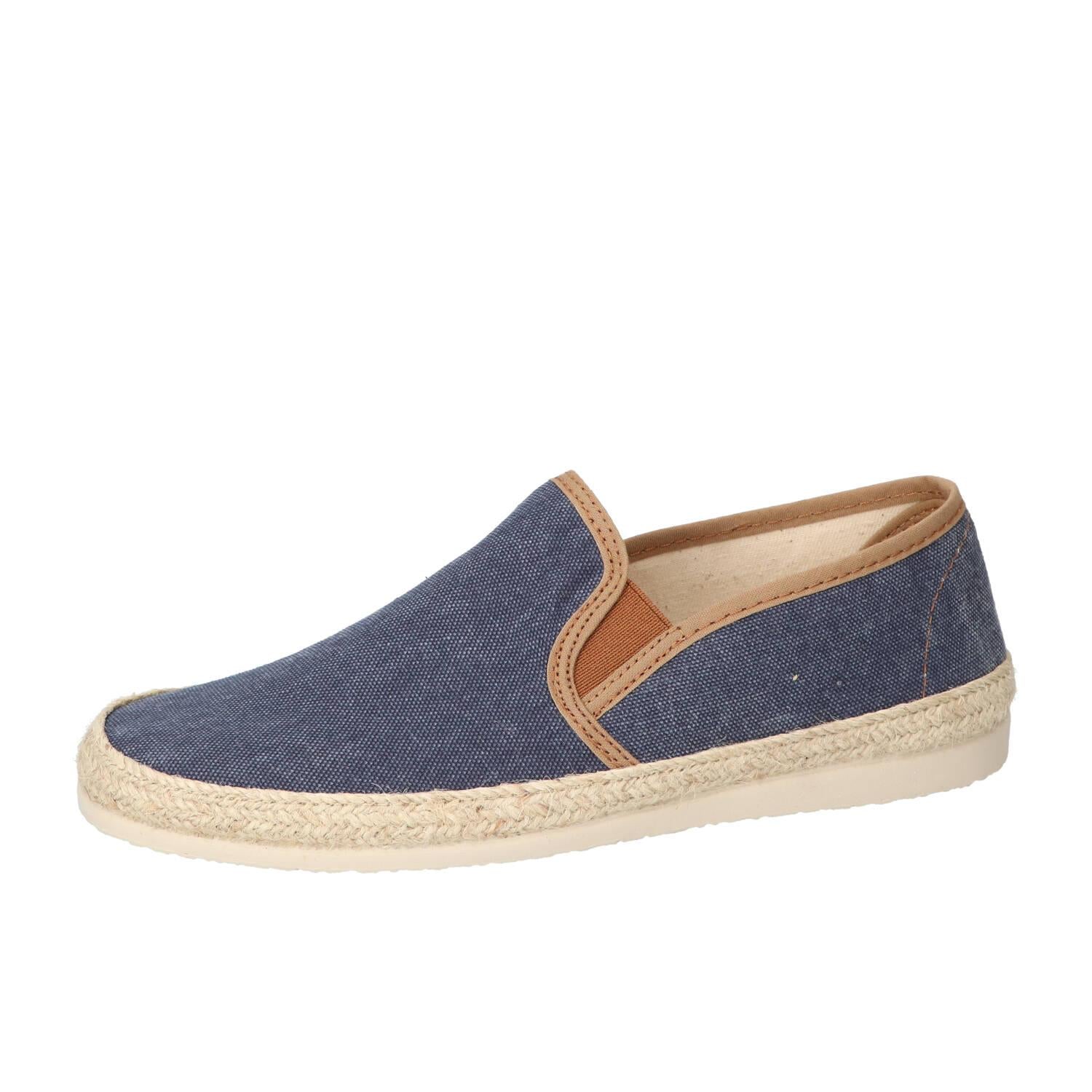 Instapschoenen, Blauw