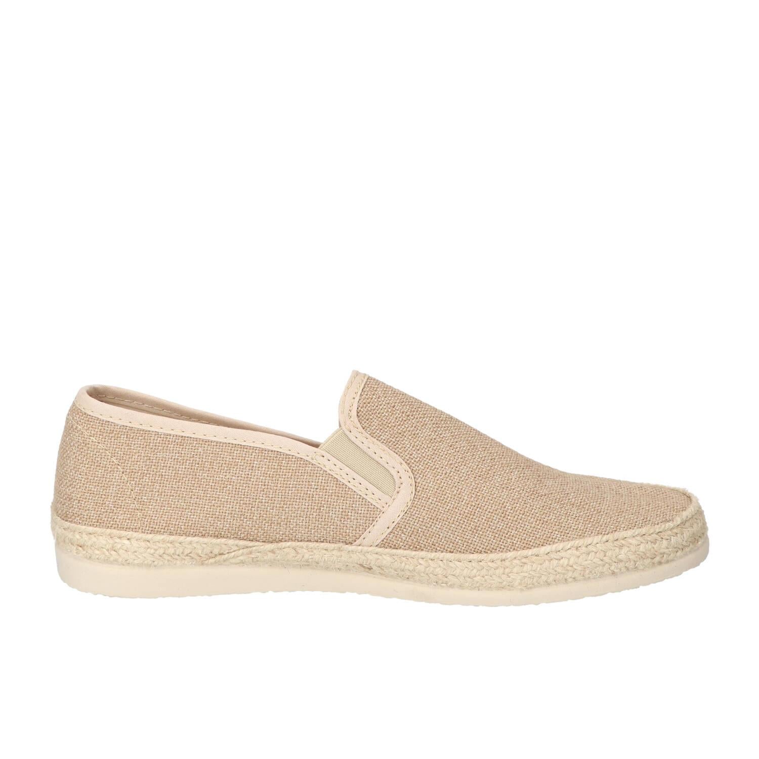 Instapschoenen, Lichtbeige