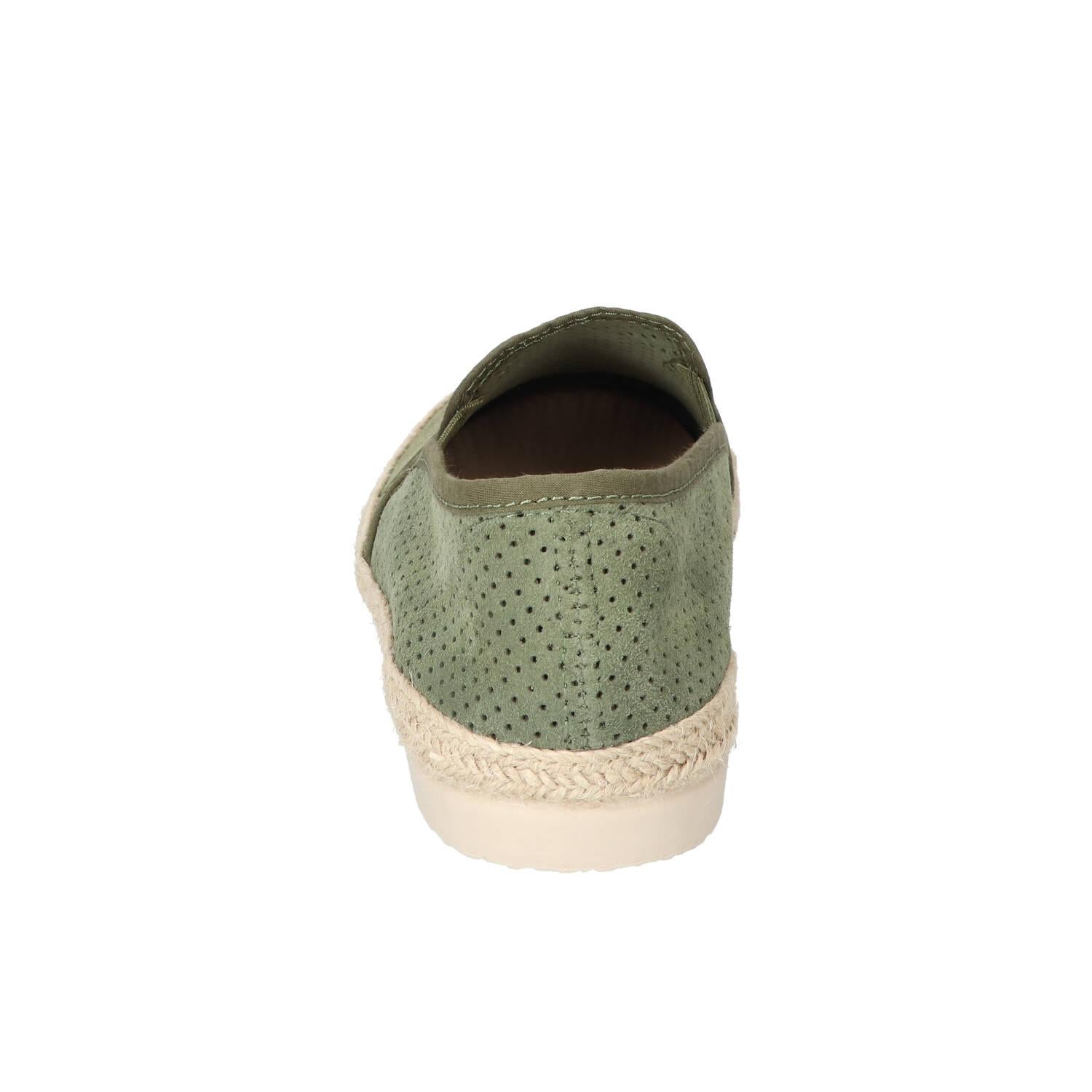 Instapschoenen, Groen