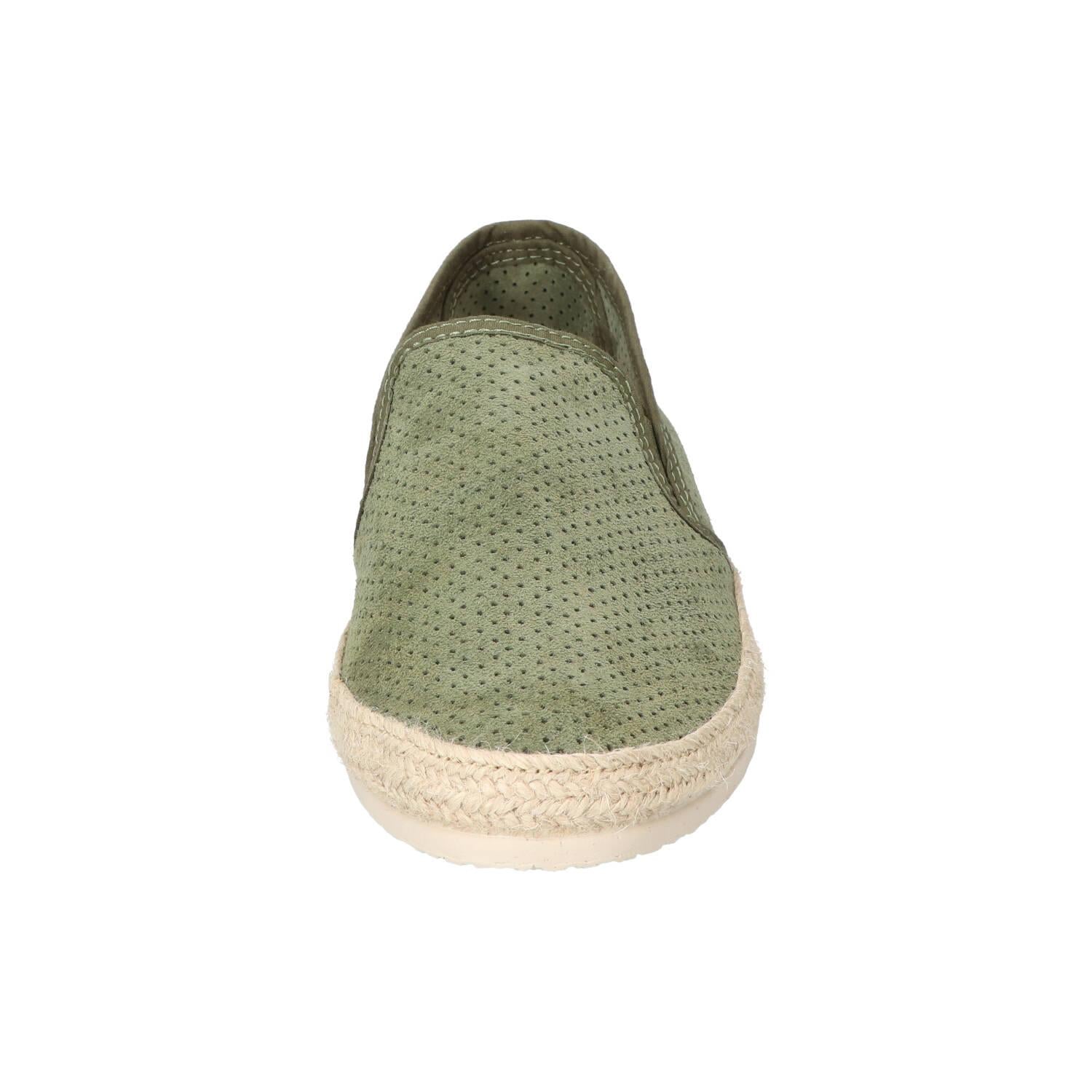 Instapschoenen, Groen