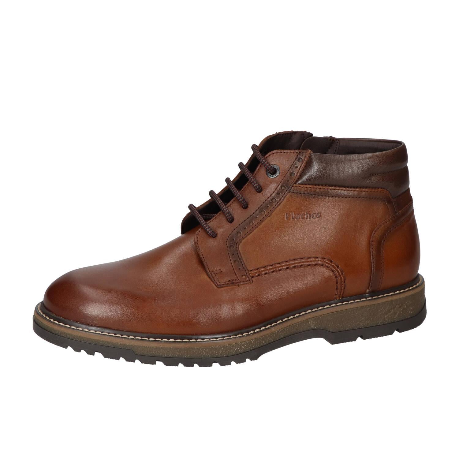 Boots, Cognac