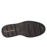 Veterschoenen, Cognac