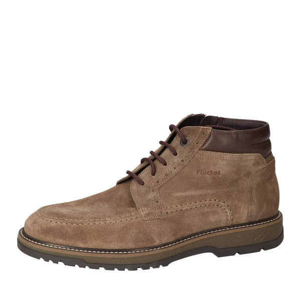 Boots, Taupe