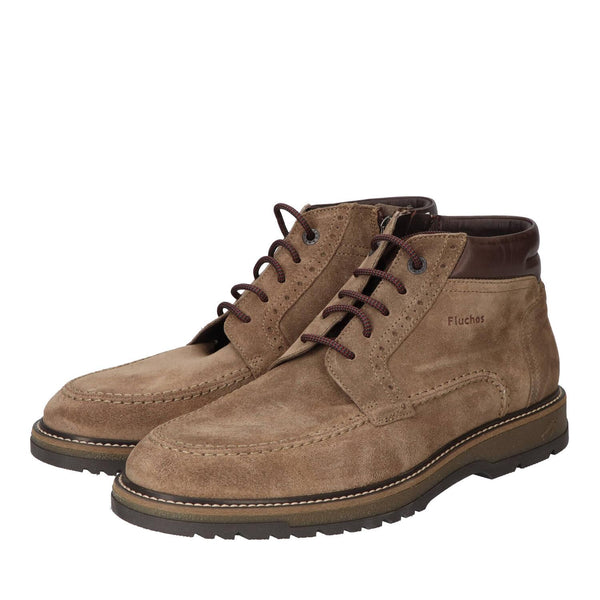 Boots, Taupe