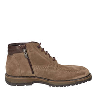Boots, Taupe