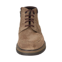 Boots, Taupe