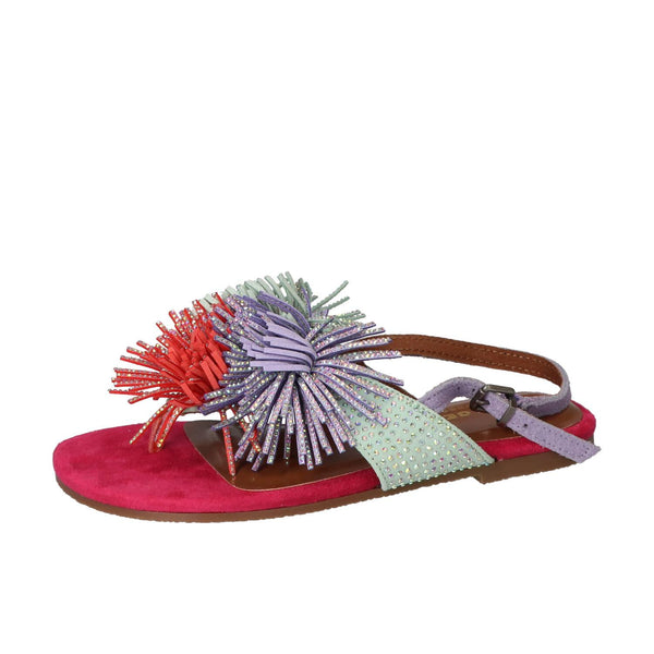 Sandalen, Multicolor