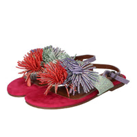 Sandalen, Multicolor
