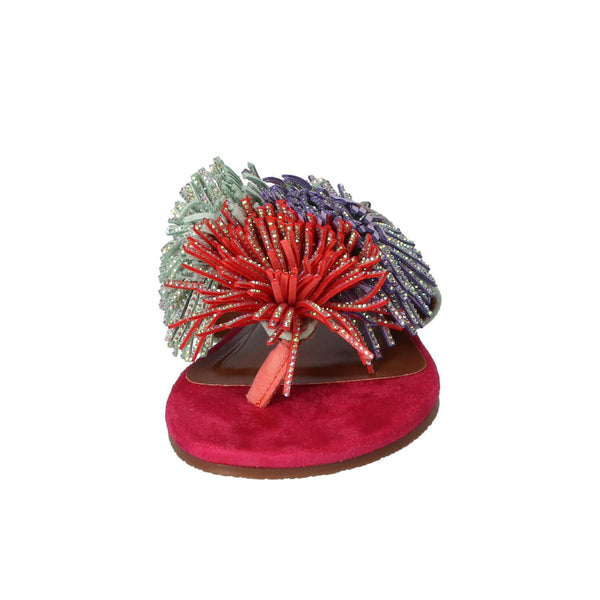 Sandalen, Multicolor