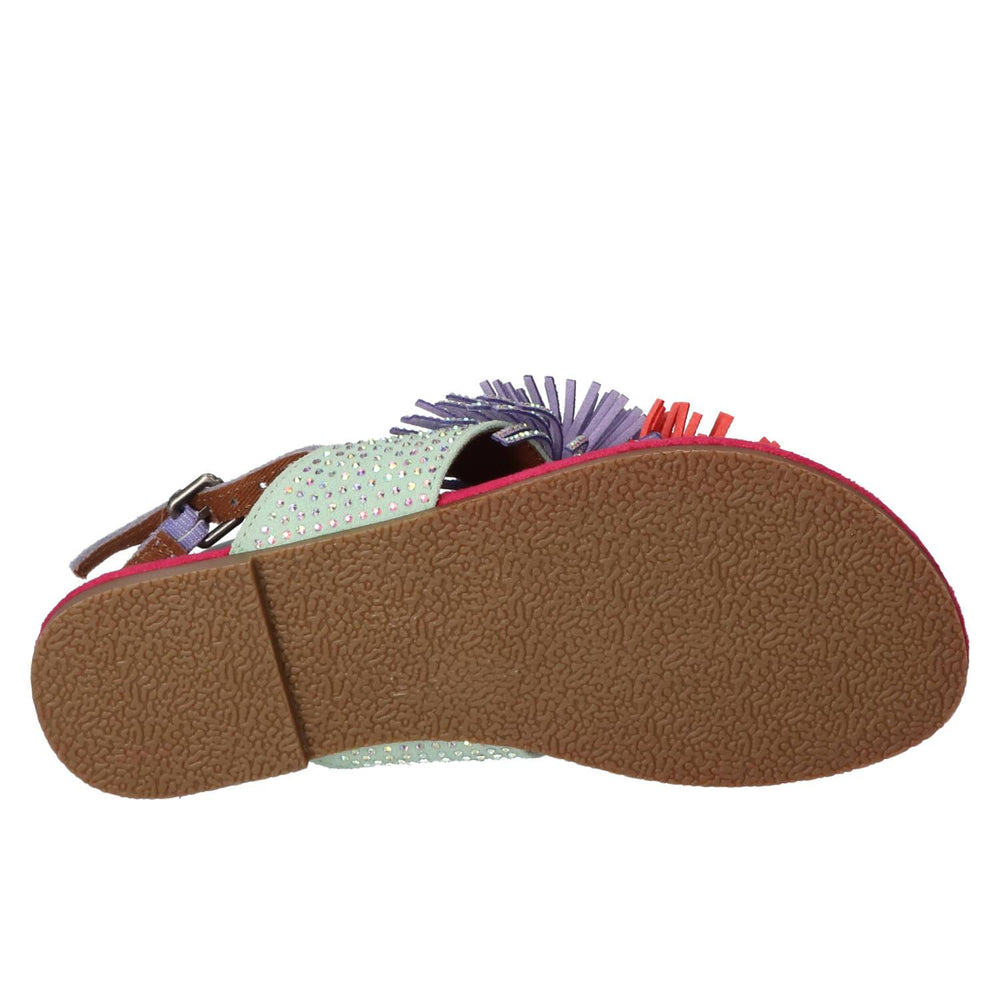 Sandalen, Multicolor