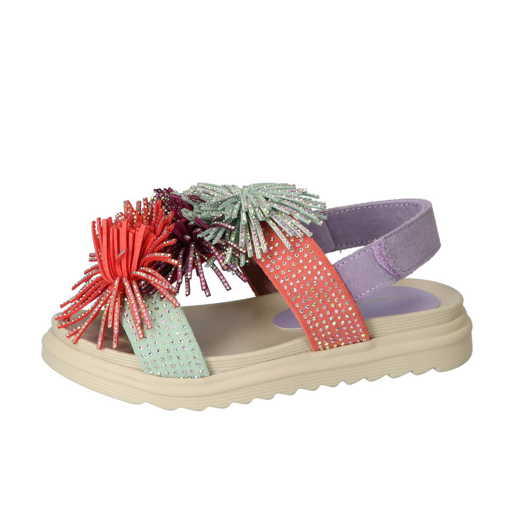 Sandalen, Multicolor