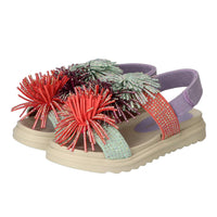 Sandalen, Multicolor