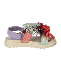 Sandalen, Multicolor