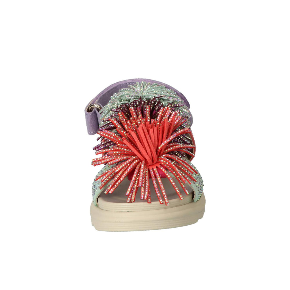 Sandalen, Multicolor