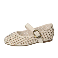 Ballerina's, Lichtbeige