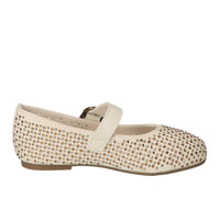 Ballerina's, Lichtbeige