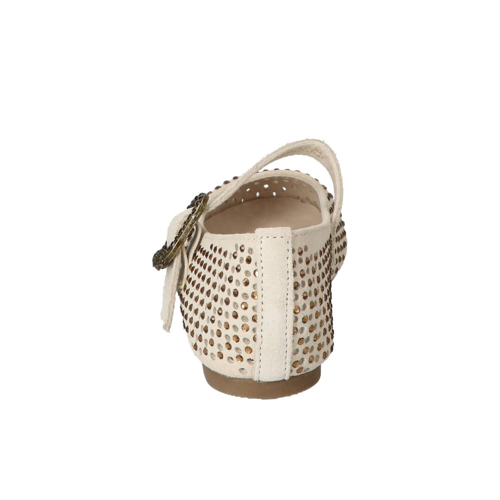 Ballerina's, Lichtbeige