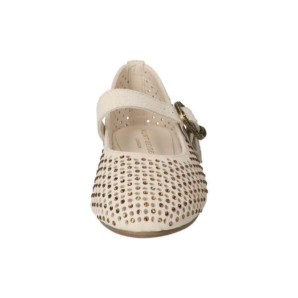 Ballerina's, Lichtbeige