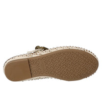 Ballerina's, Lichtbeige