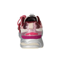 Sneakers Veter, Zilver