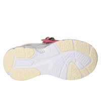 Sneakers Veter, Zilver