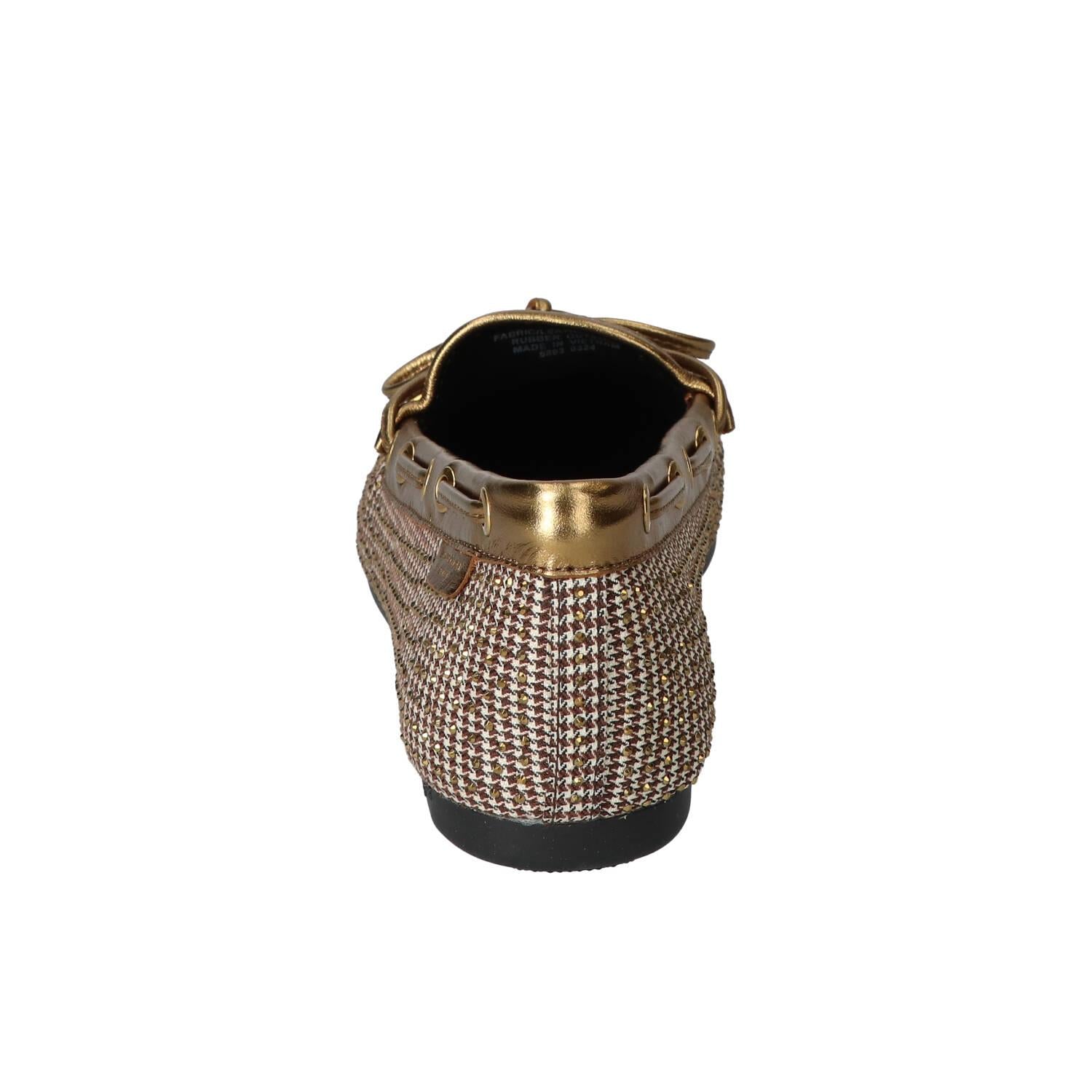 Instapschoenen, Goud