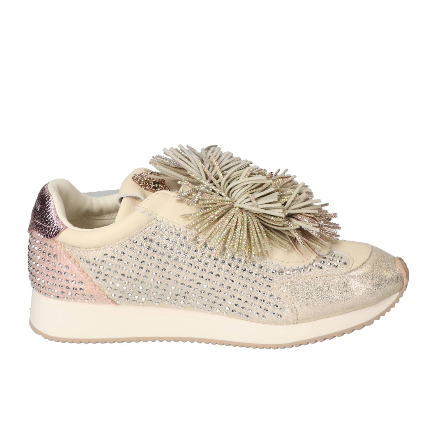 Sneakers, Zilver