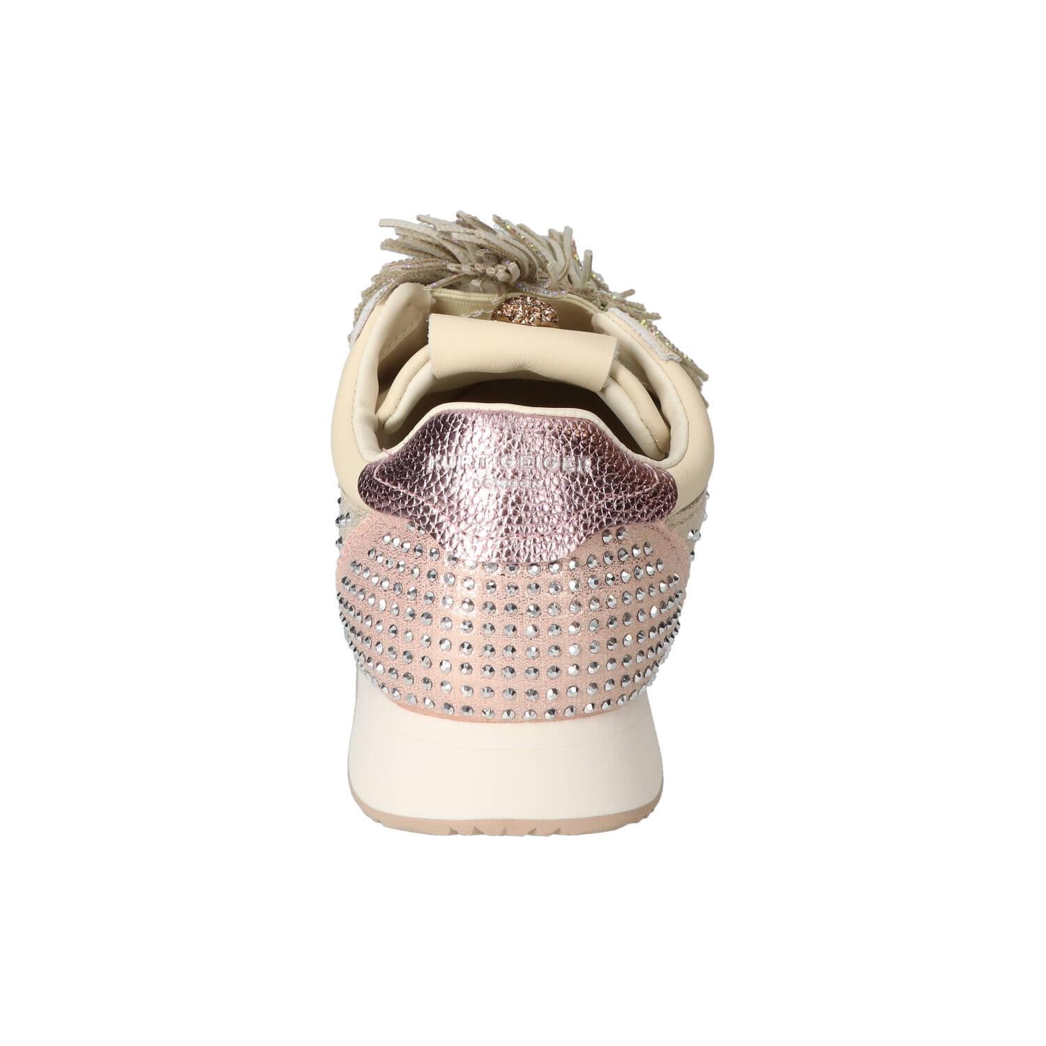 Sneakers, Zilver