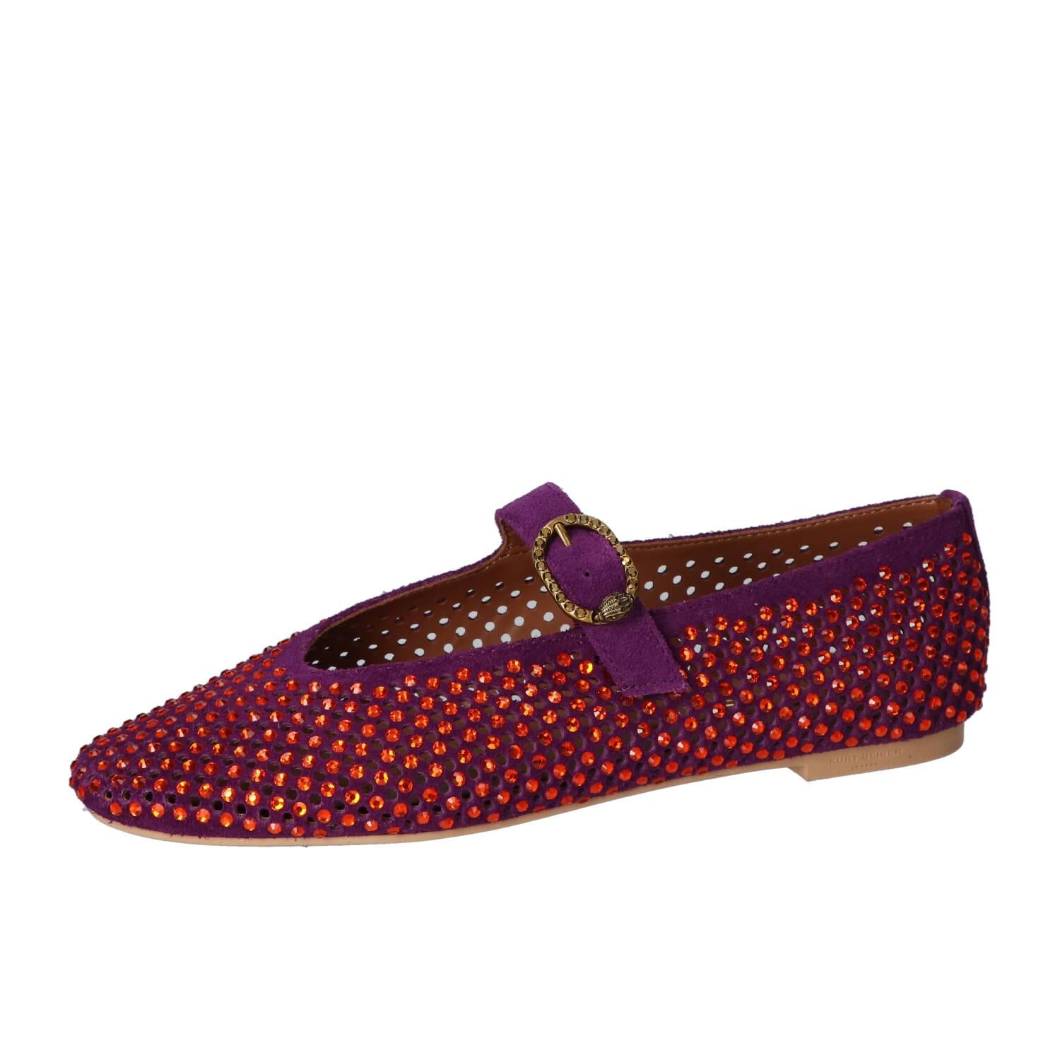 Ballerina's, Rood